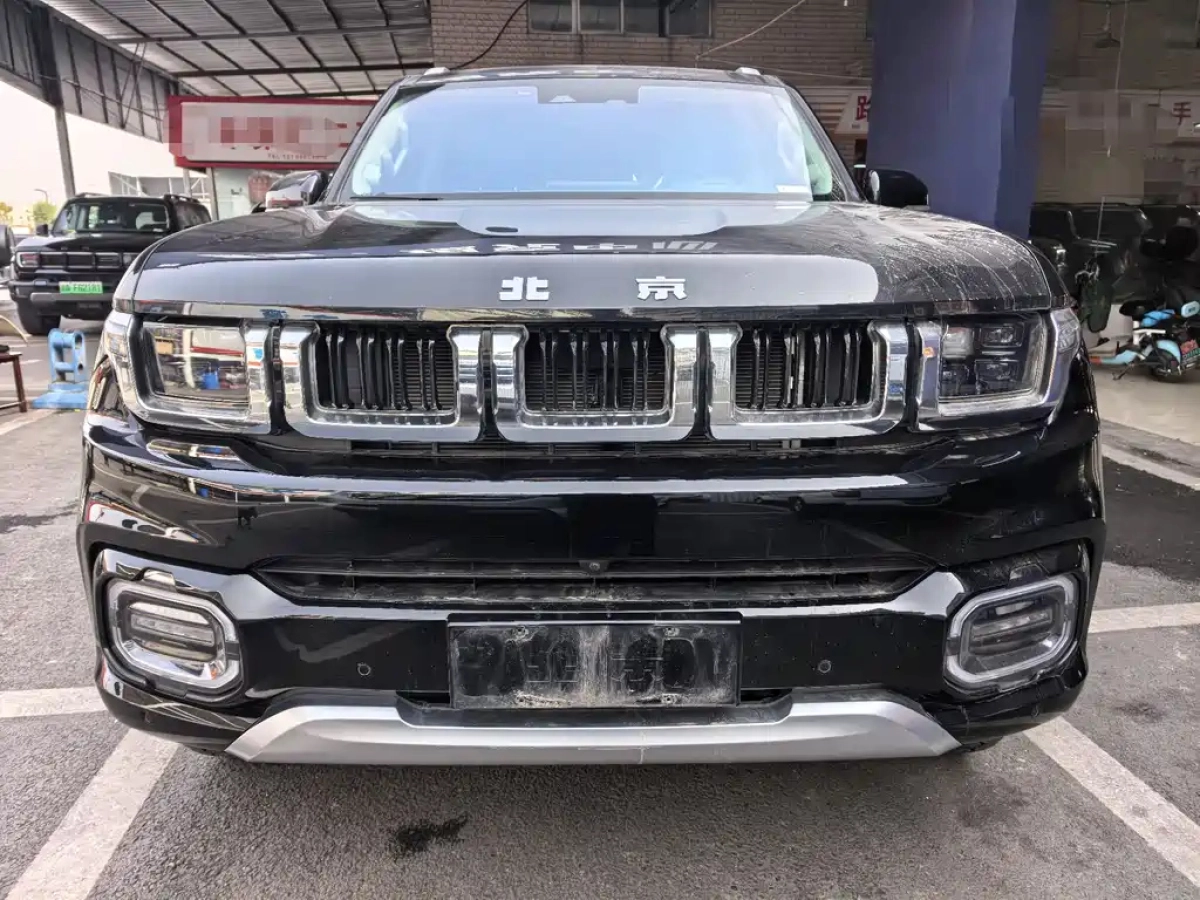 BAIC BEIJING BJ60
