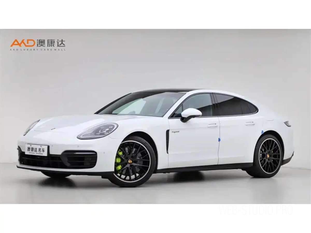 PORSCHE PANAMERA NEW ENERGY  2023