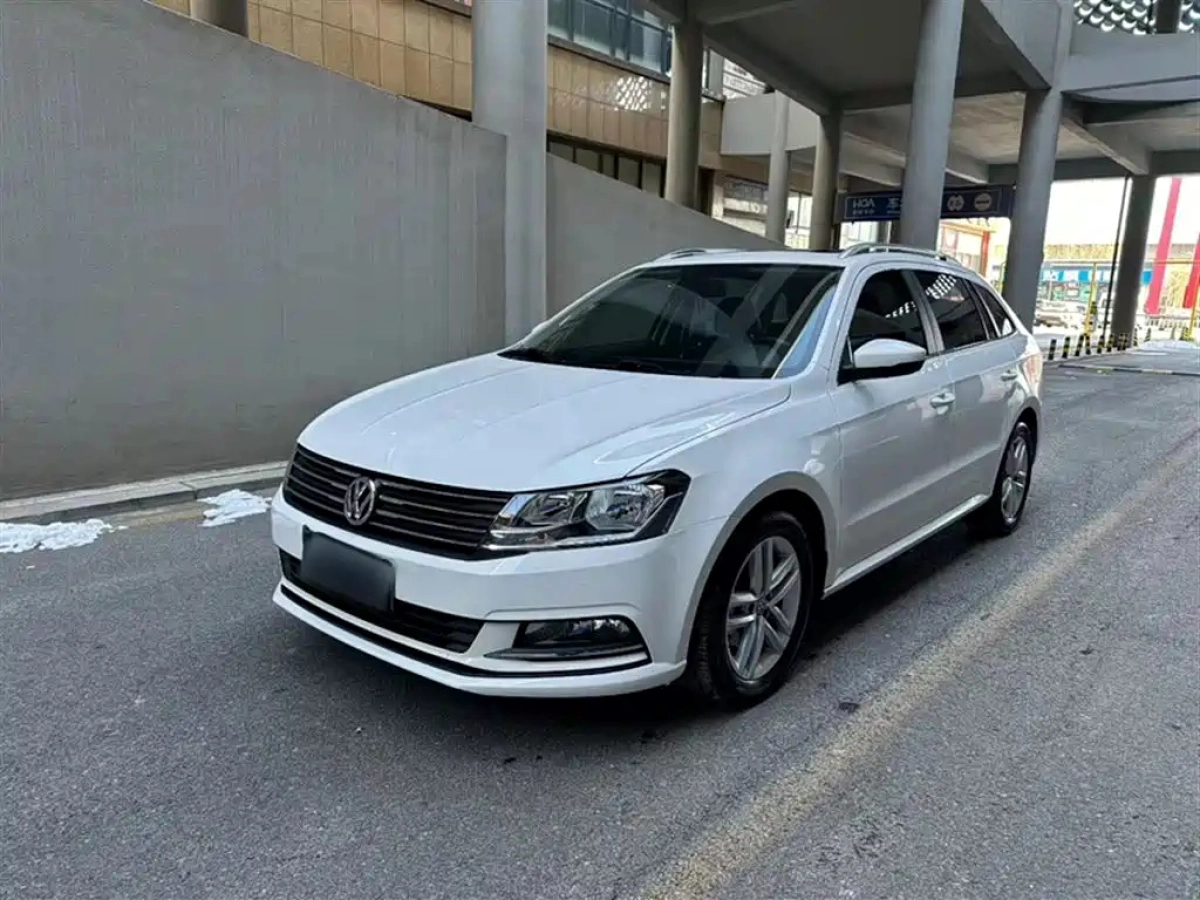 VOLKSWAGEN LAVIDA SPORTSWAGEN  2019