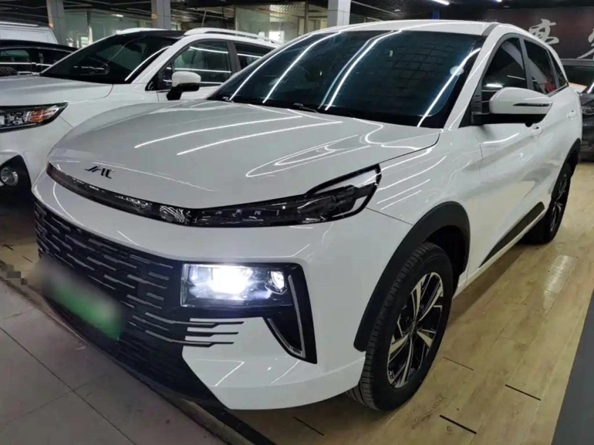 JAC MOTORS QX PHEV  2025