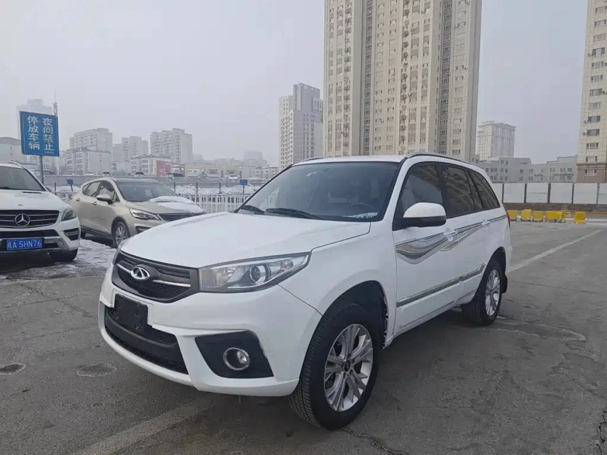 CHERY TIGGO 3  2019