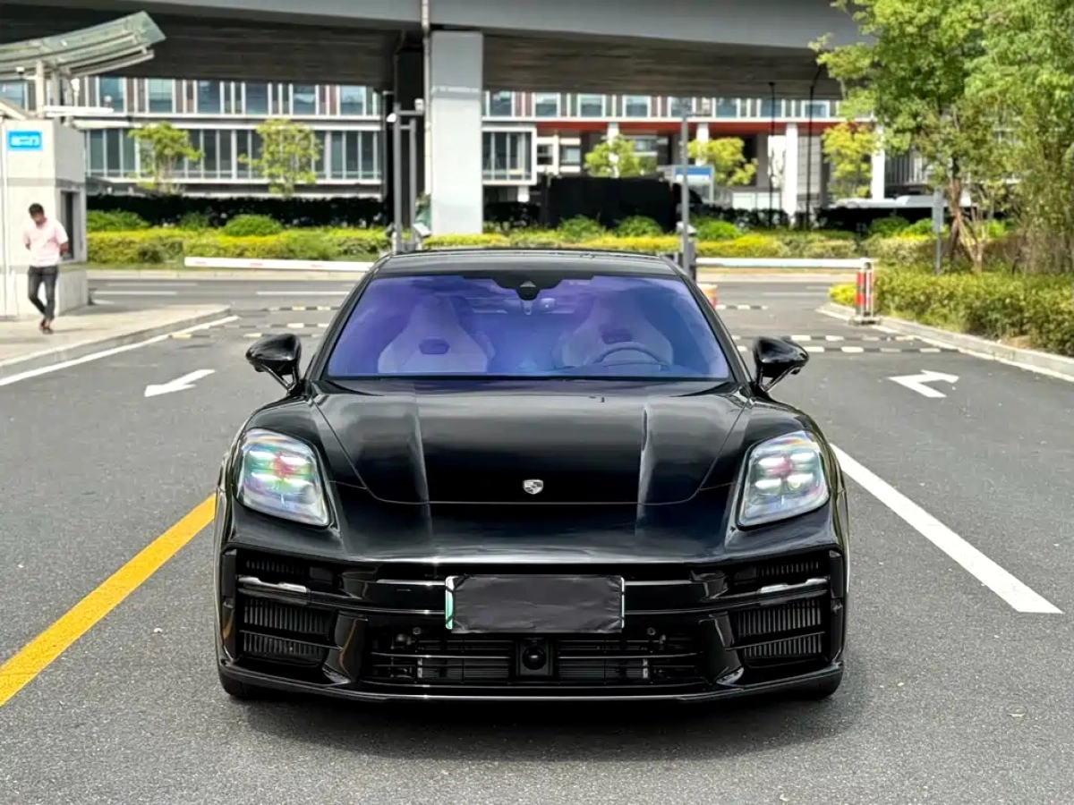 PORSCHE PANAMERA NEW ENERGY  2025