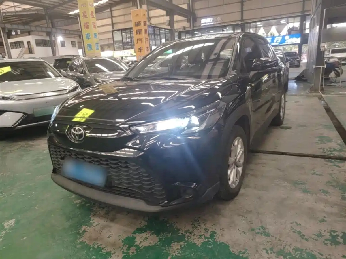 TOYOTA COROLLA CROSS  2023