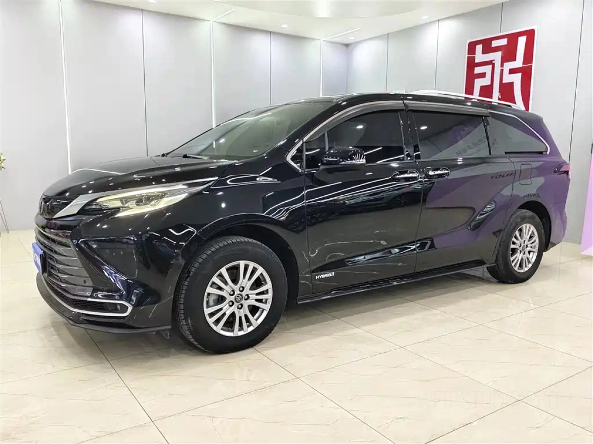 TOYOTA SIENNA  2022