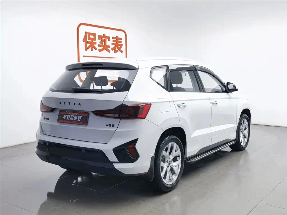 JETTA VS5