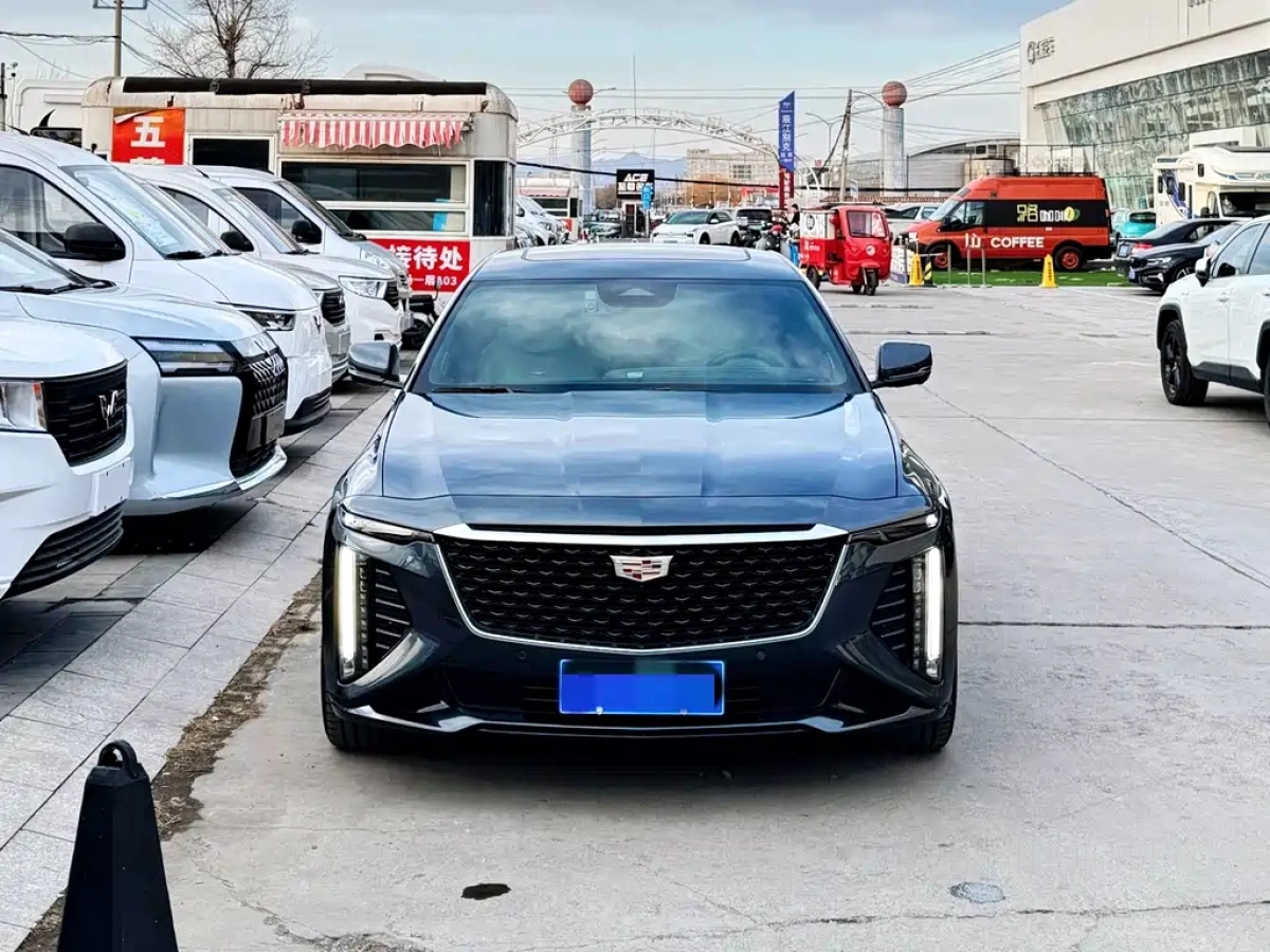 CADILLAC CT6