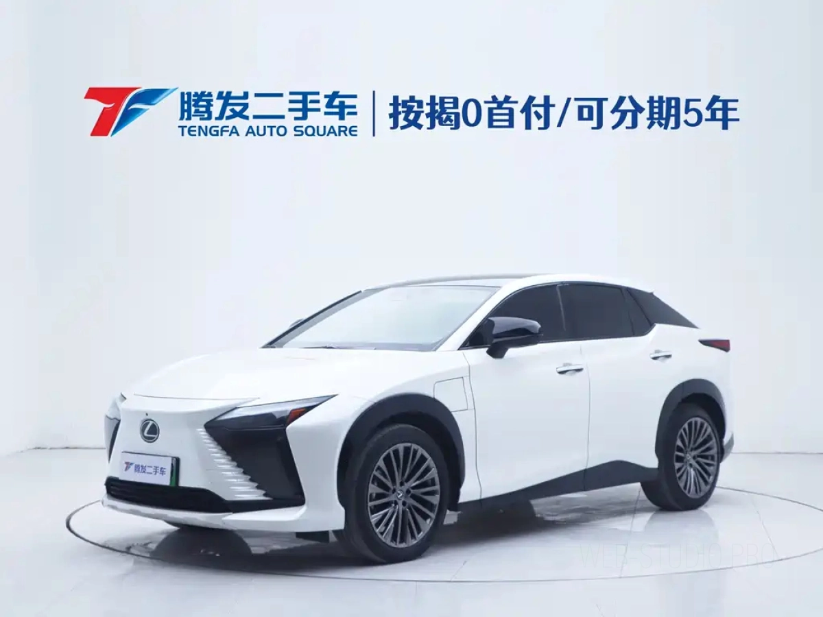 LEXUS RZ  2023