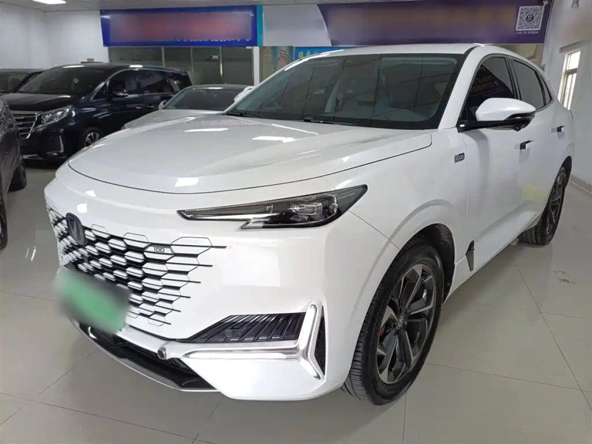 CHANGAN UNI-K IDD  2024