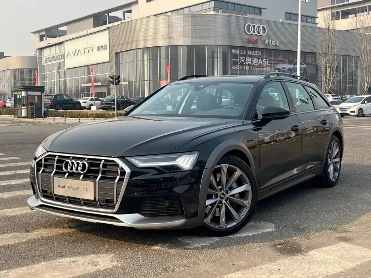 AUDI A6 IMPORT  2025