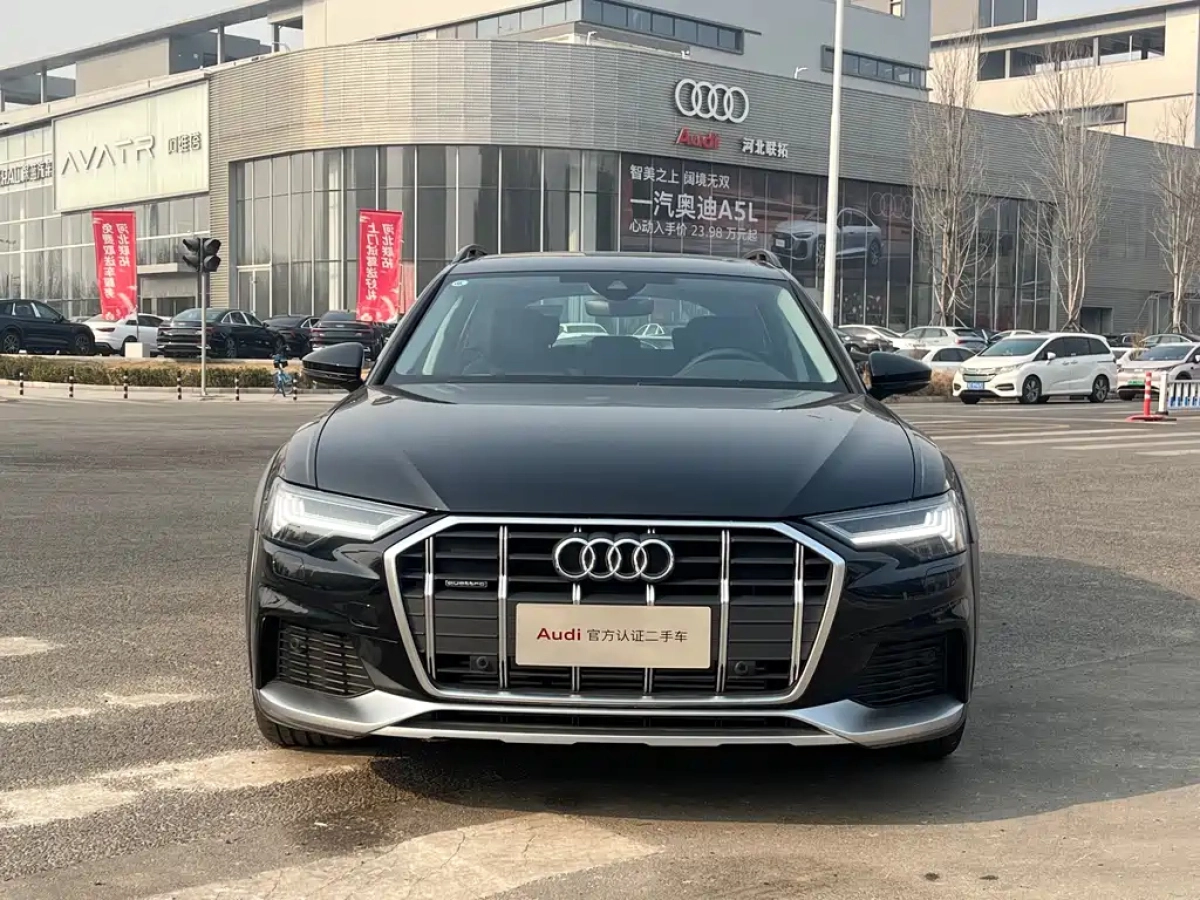 AUDI A6 IMPORT