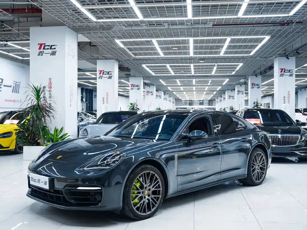 PORSCHE PANAMERA NEW ENERGY  2023