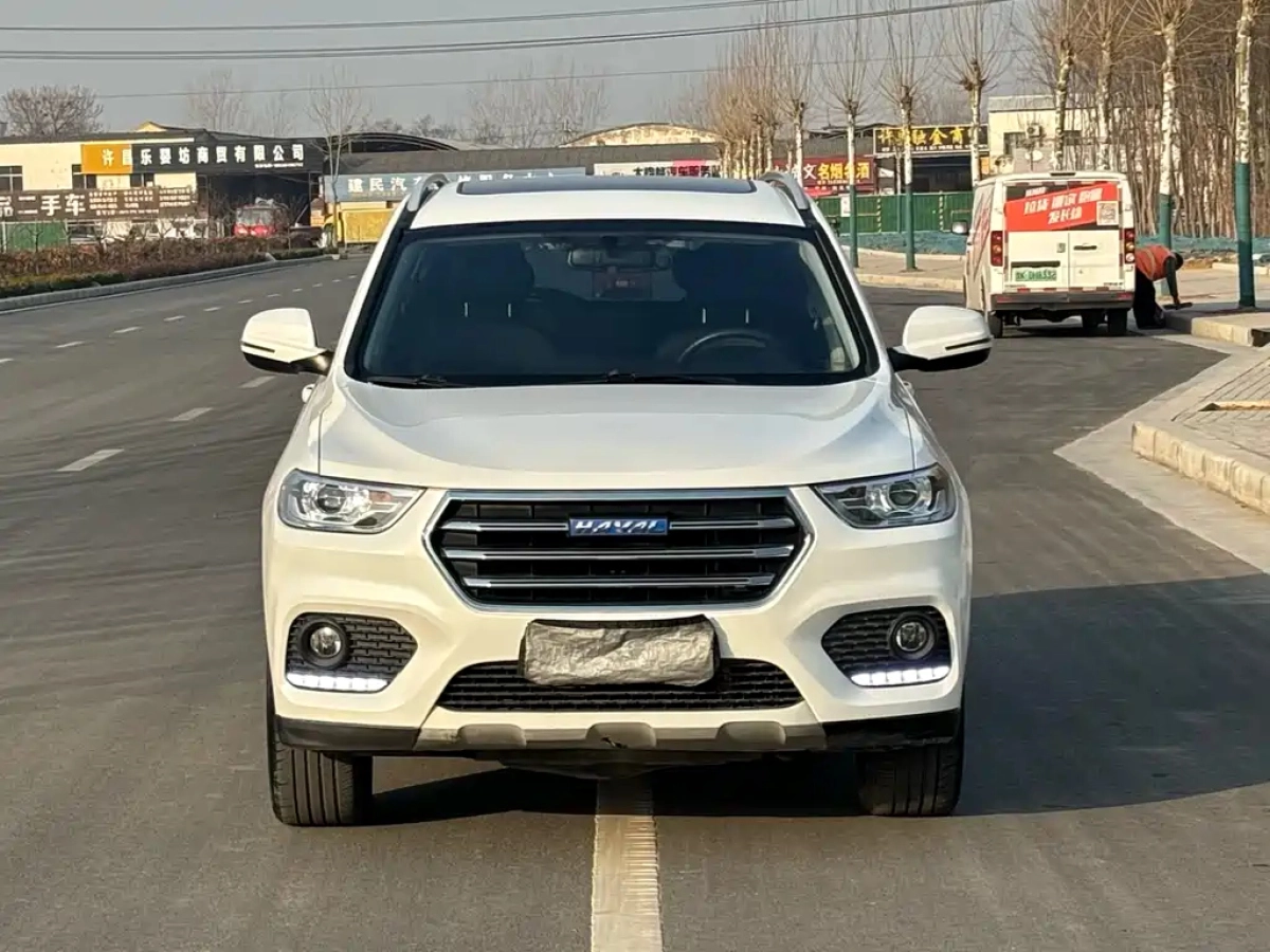 HAVAL H2