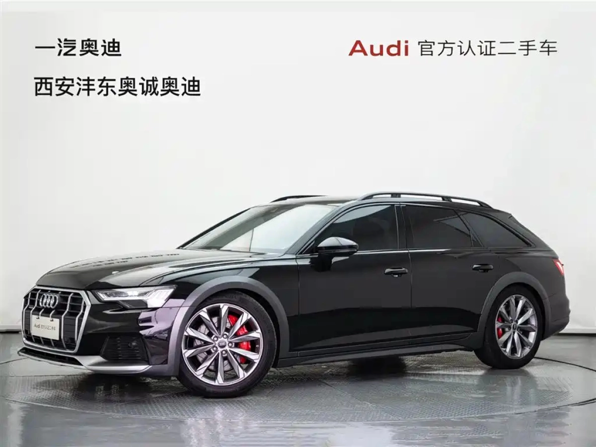 AUDI A6 IMPORT  2025