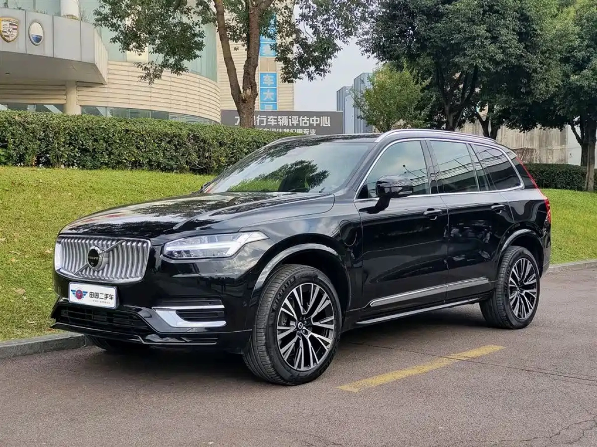 VOLVO XC90 NEW ENERGY  2024