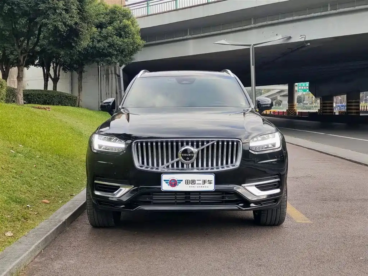 VOLVO XC90 NEW ENERGY