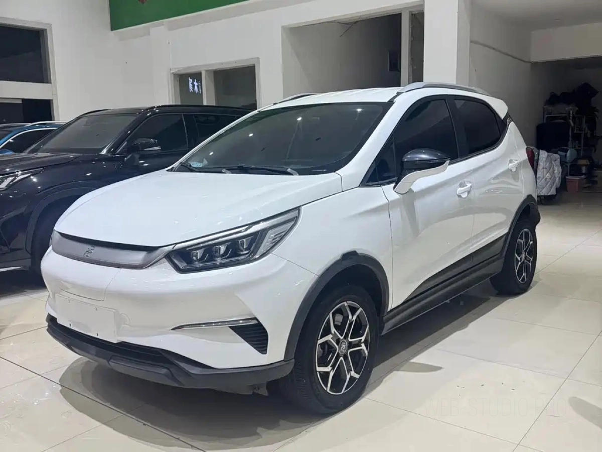 BYD YUAN PRO  2022