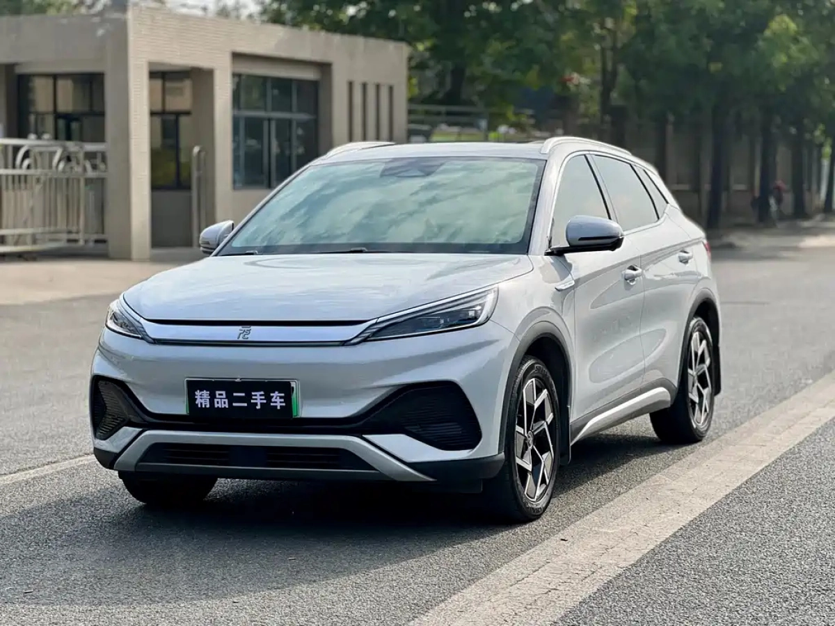 BYD YUAN PLUS  2022