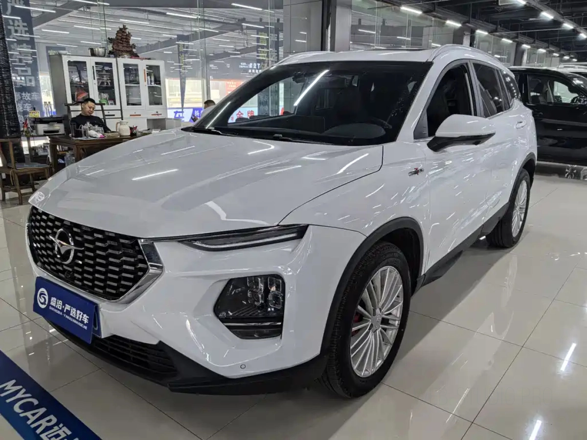 HAIMA 8S  2025