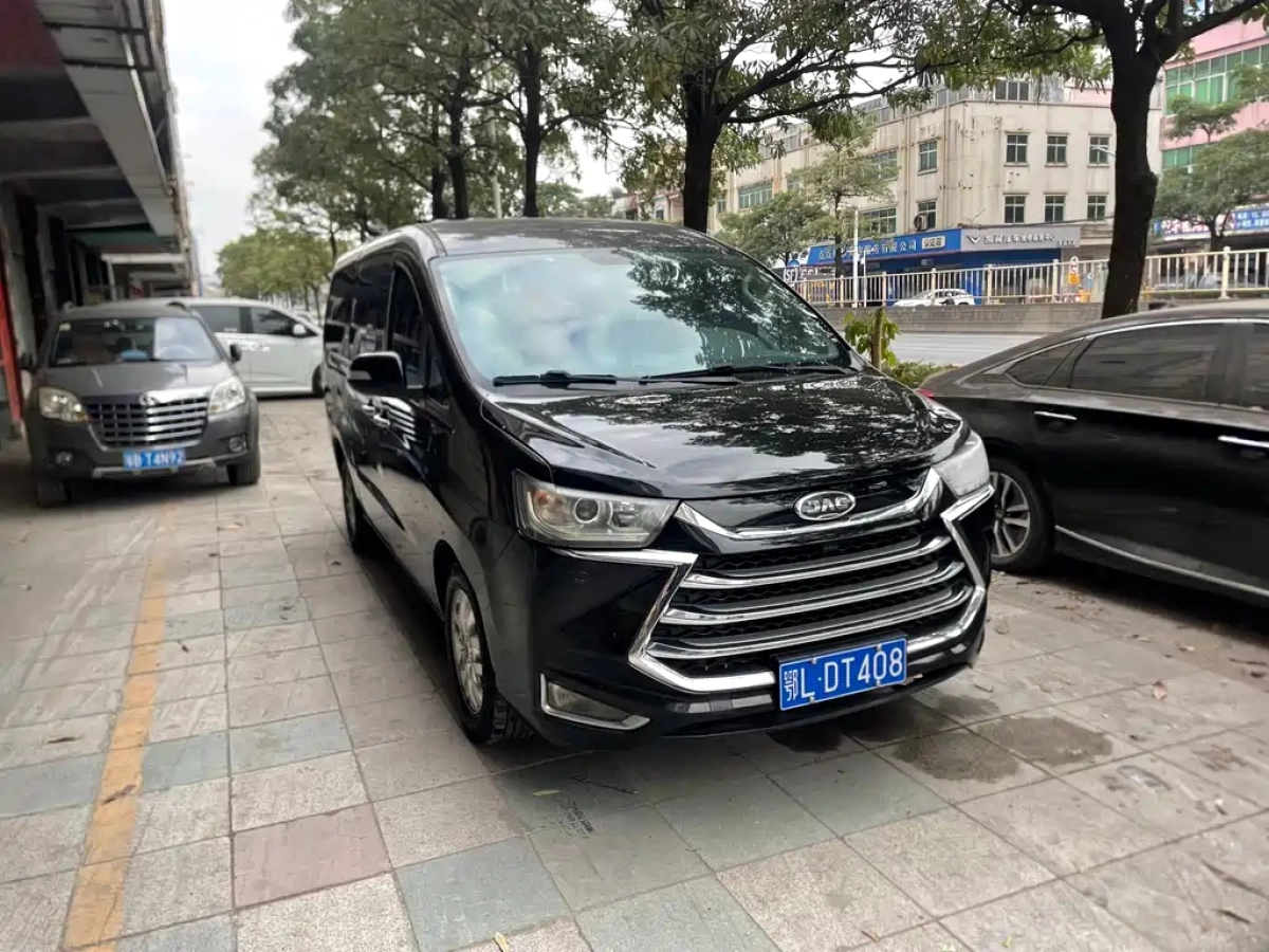 JAC REFINE REFINE M4  2022