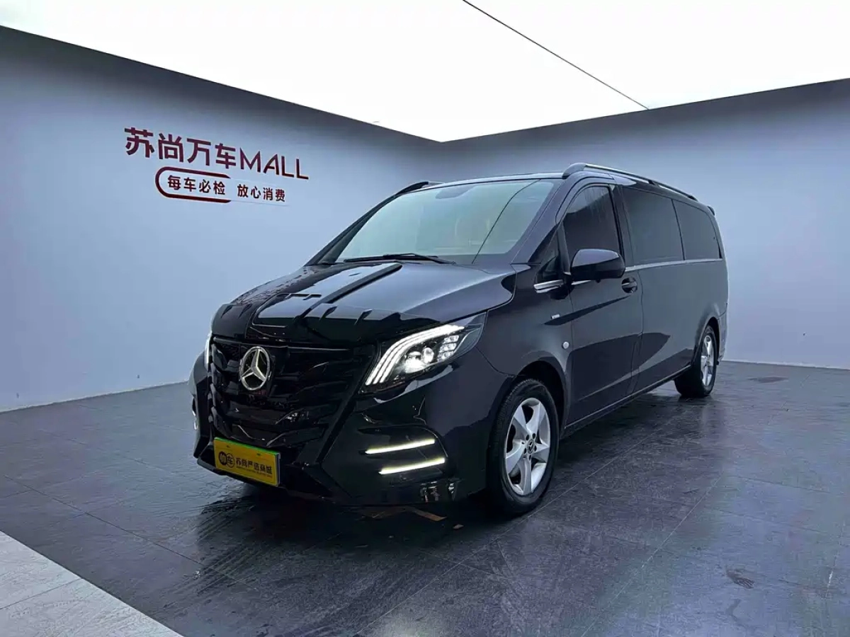 MERCEDES-BENZ VITO  2021