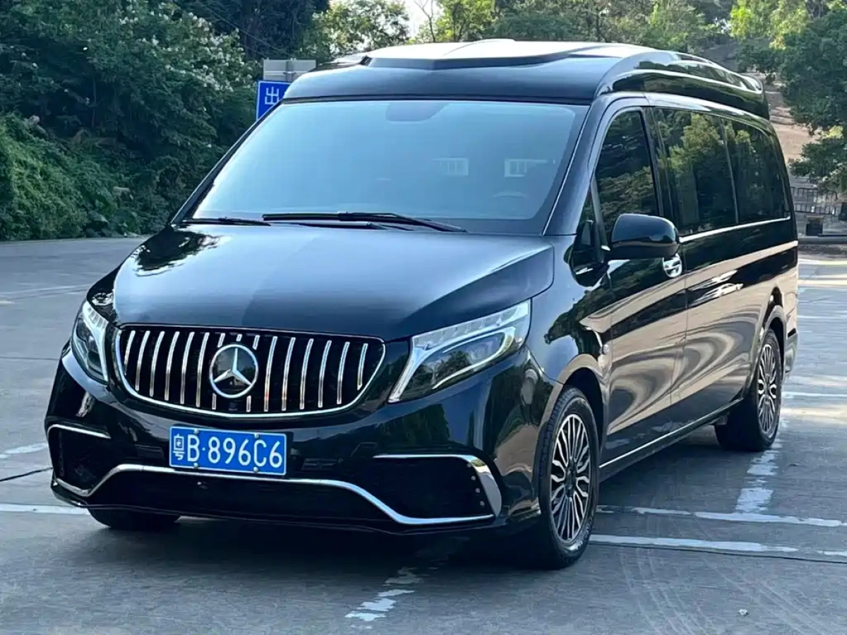 MERCEDES-BENZ VITO  2021