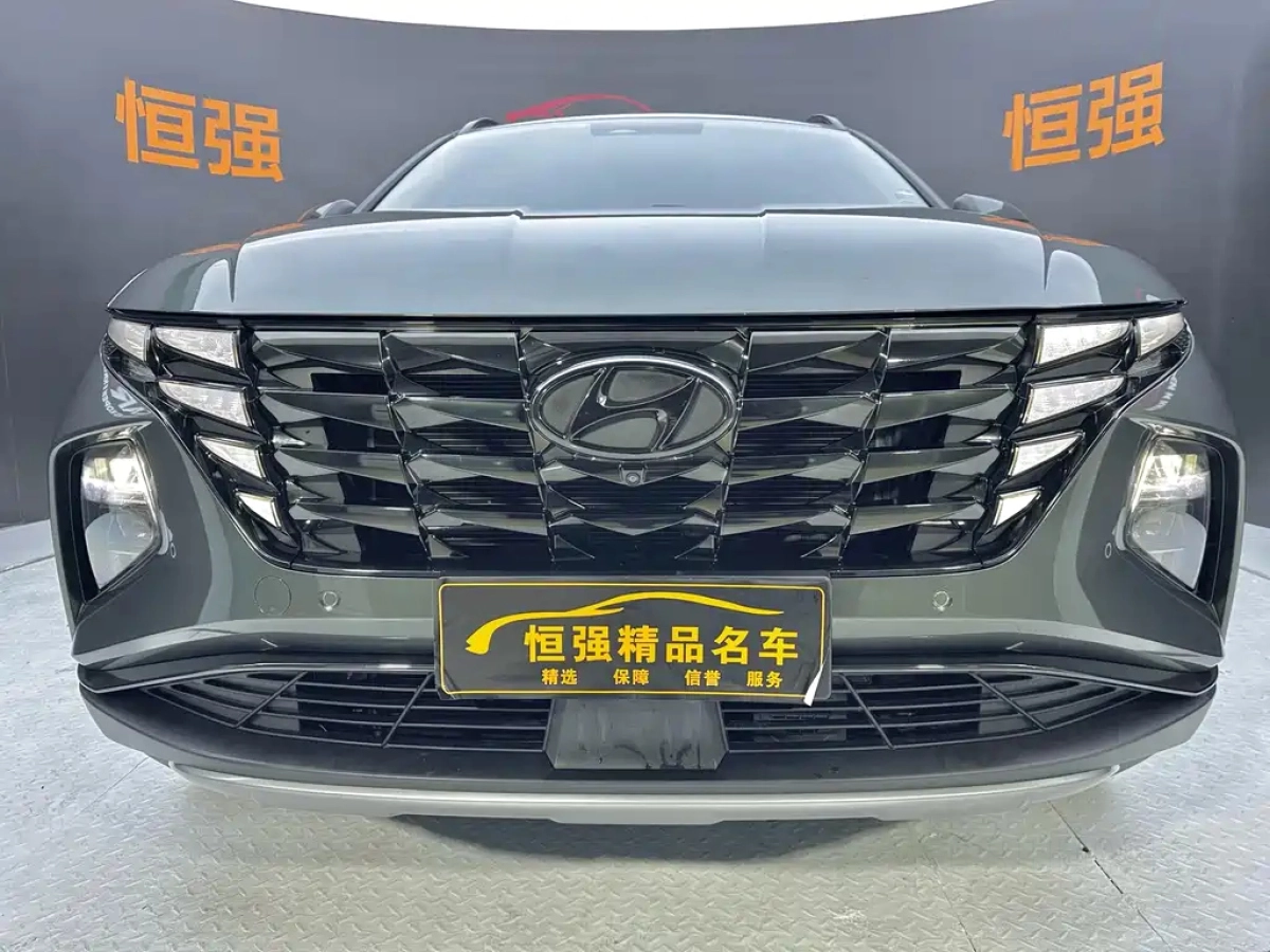HYUNDAI TUCSON  2022