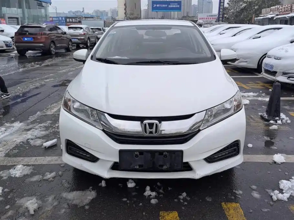 HONDA CITY