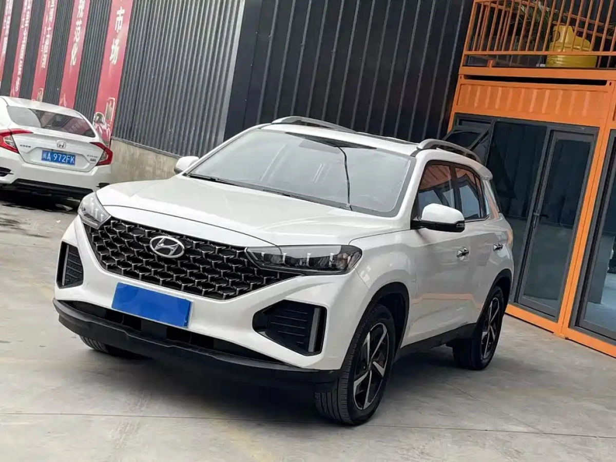 HYUNDAI BEIJING HYUNDAI IX35  2023
