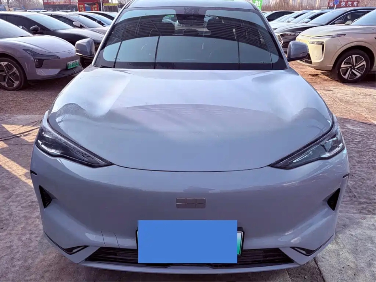 GEELY GALAXY GALAXY E5