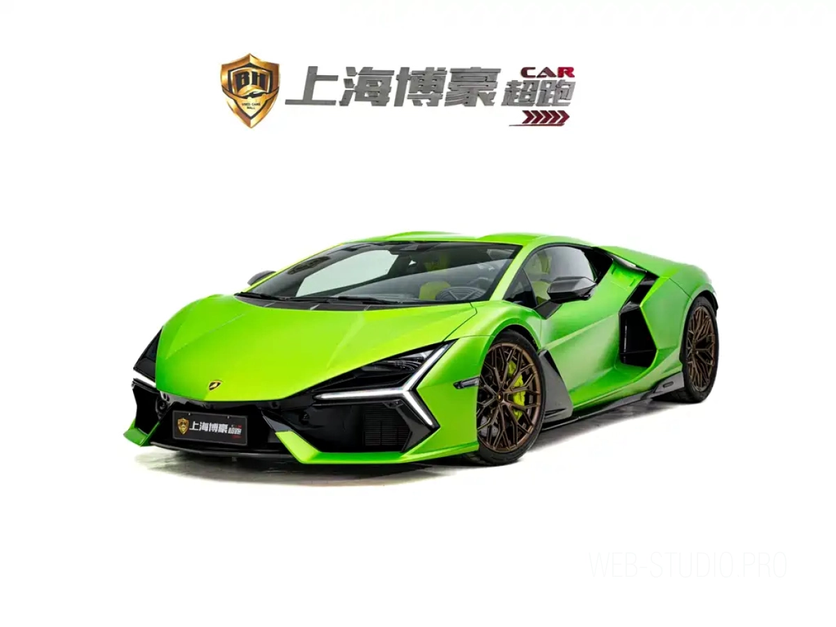 LAMBORGHINI REVUELTO