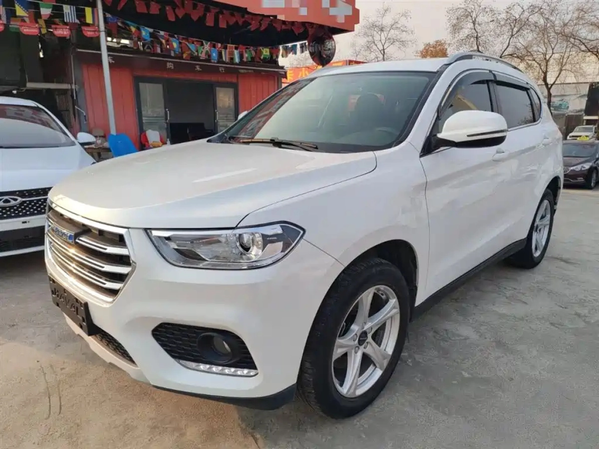 HAVAL H2  2019