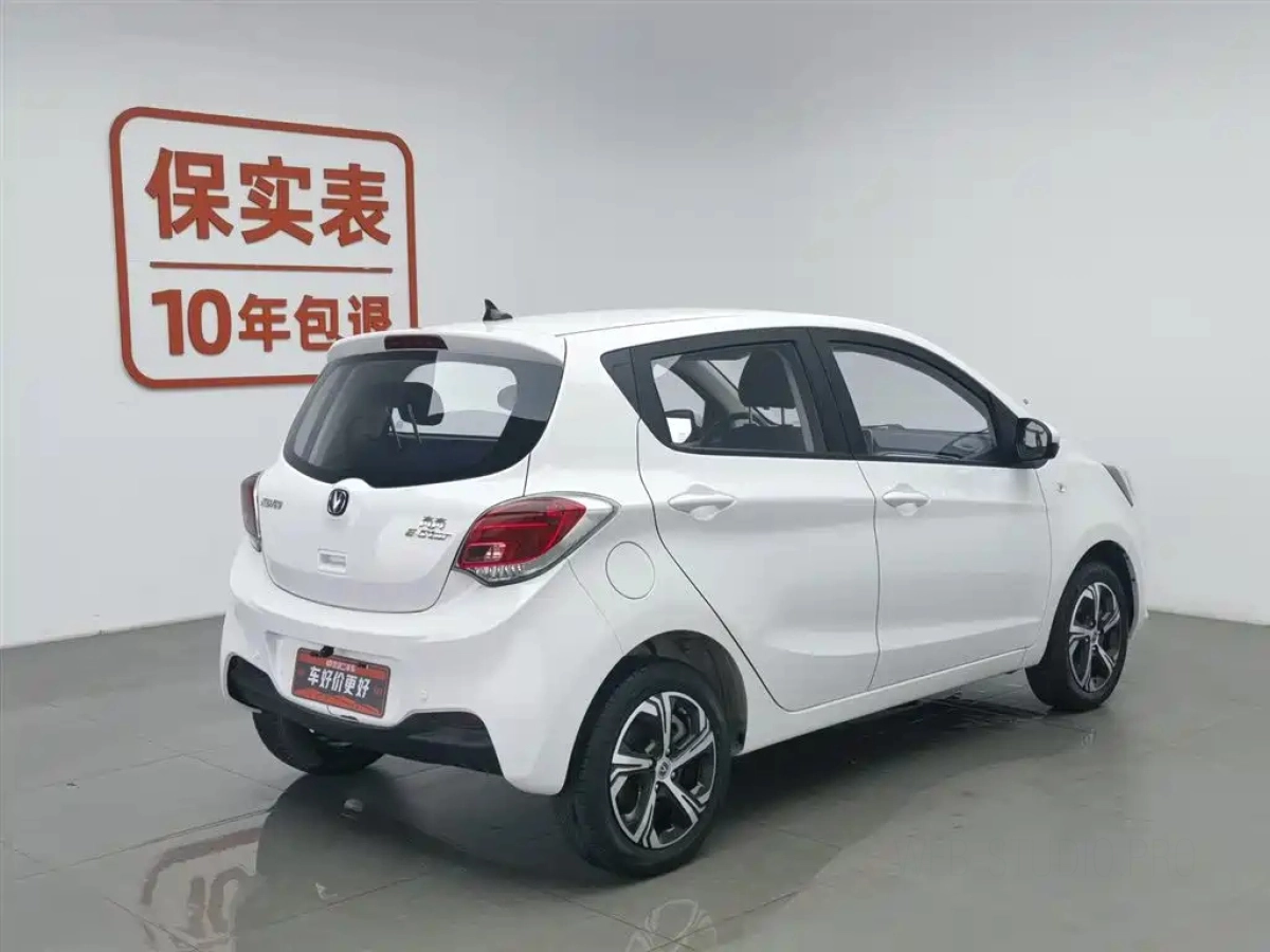 CHANGAN BENBEN E-STAR