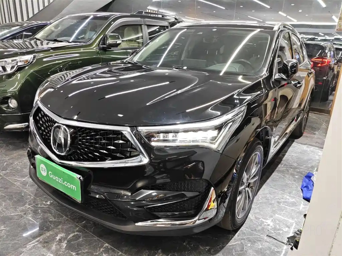 ACURA RDX  2019