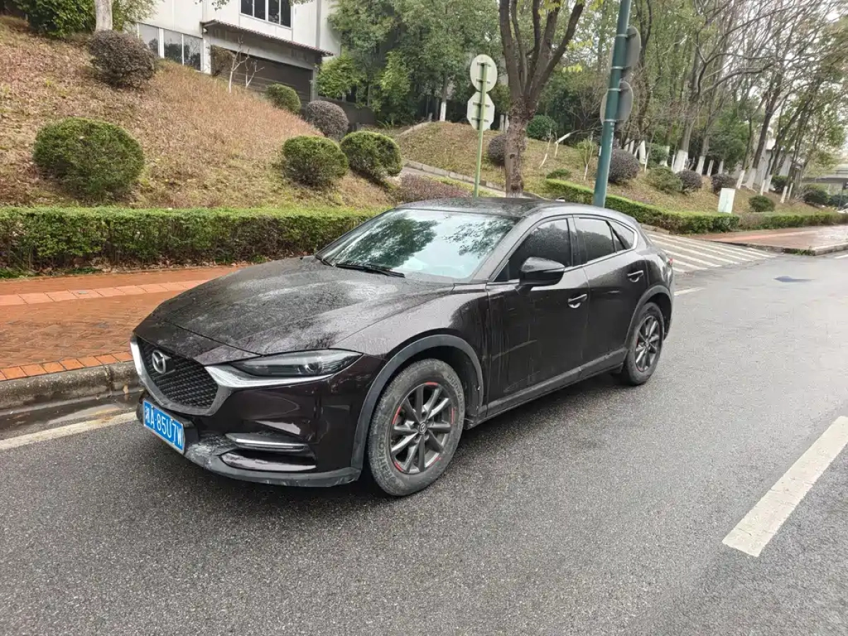 MAZDA CX-4