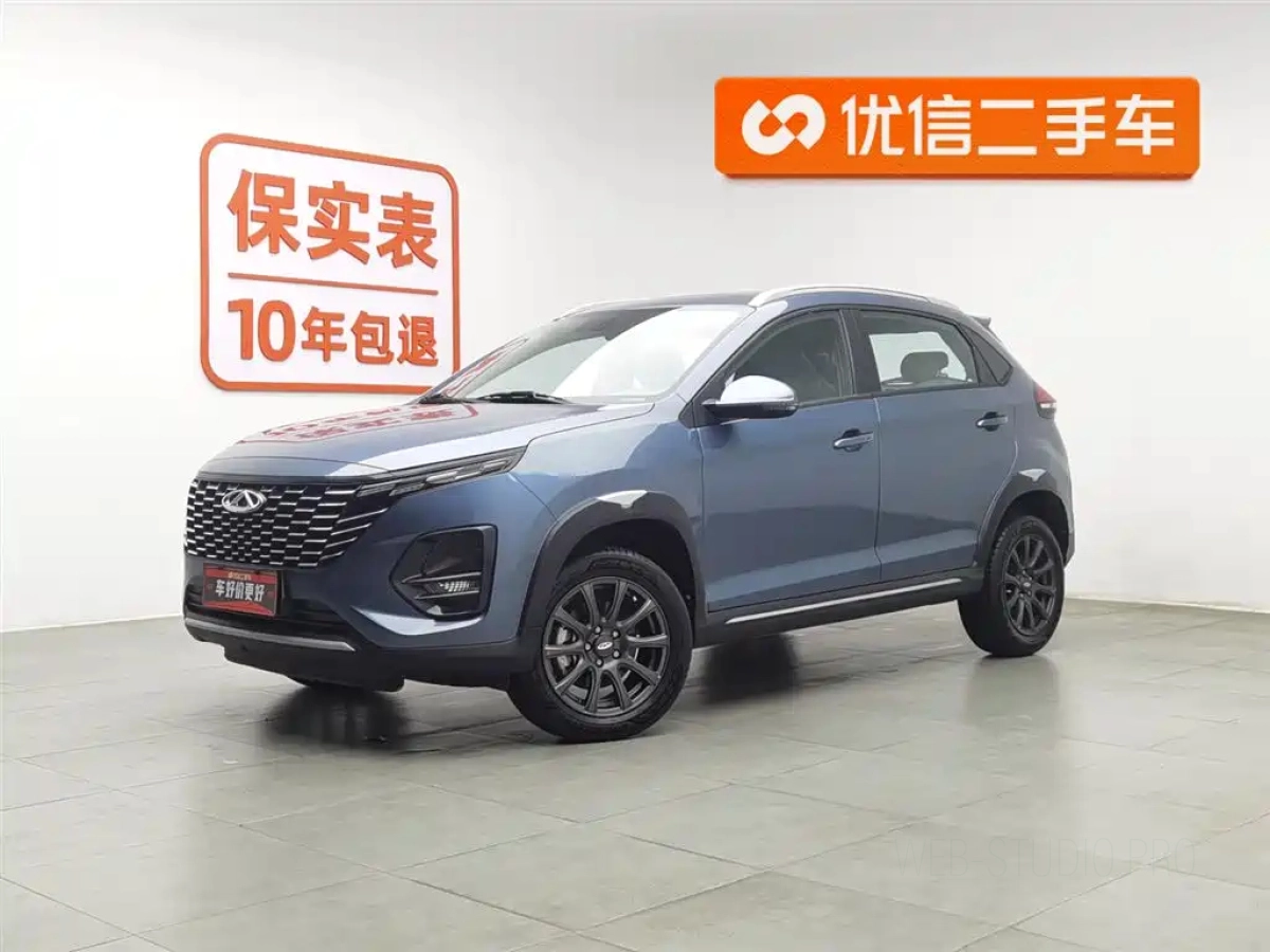 CHERY TIGGO 3X  2023