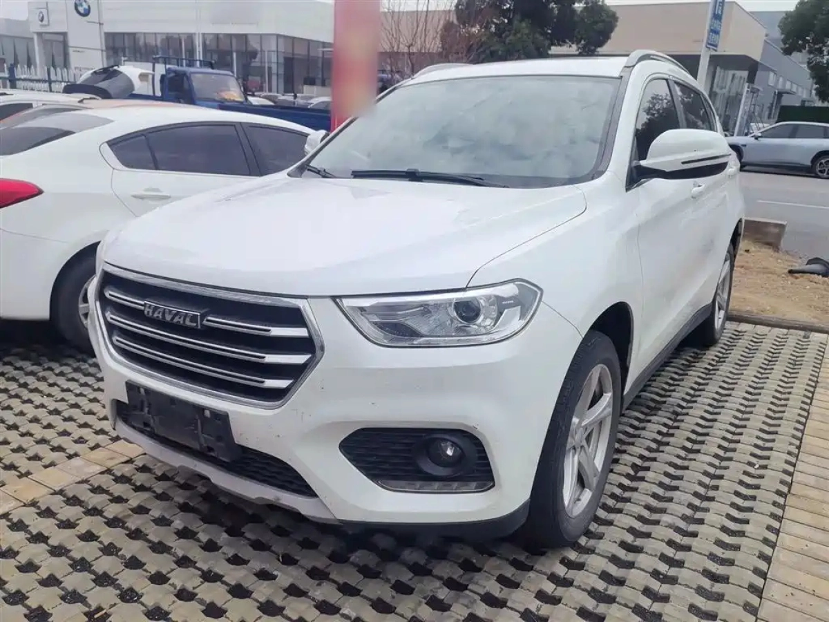 HAVAL H2