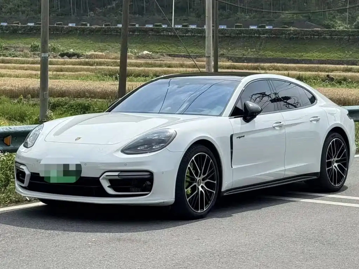 PORSCHE PANAMERA NEW ENERGY  2023