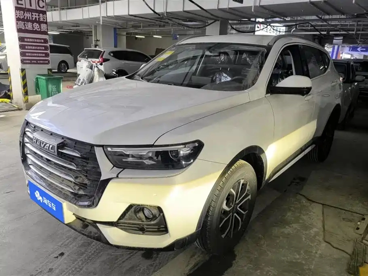 HAVAL H6  2026
