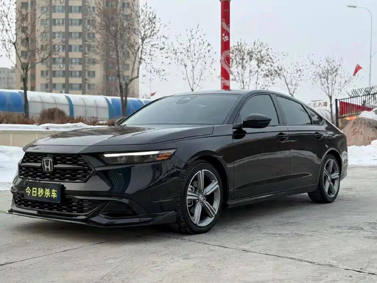 HONDA ACCORD  2025