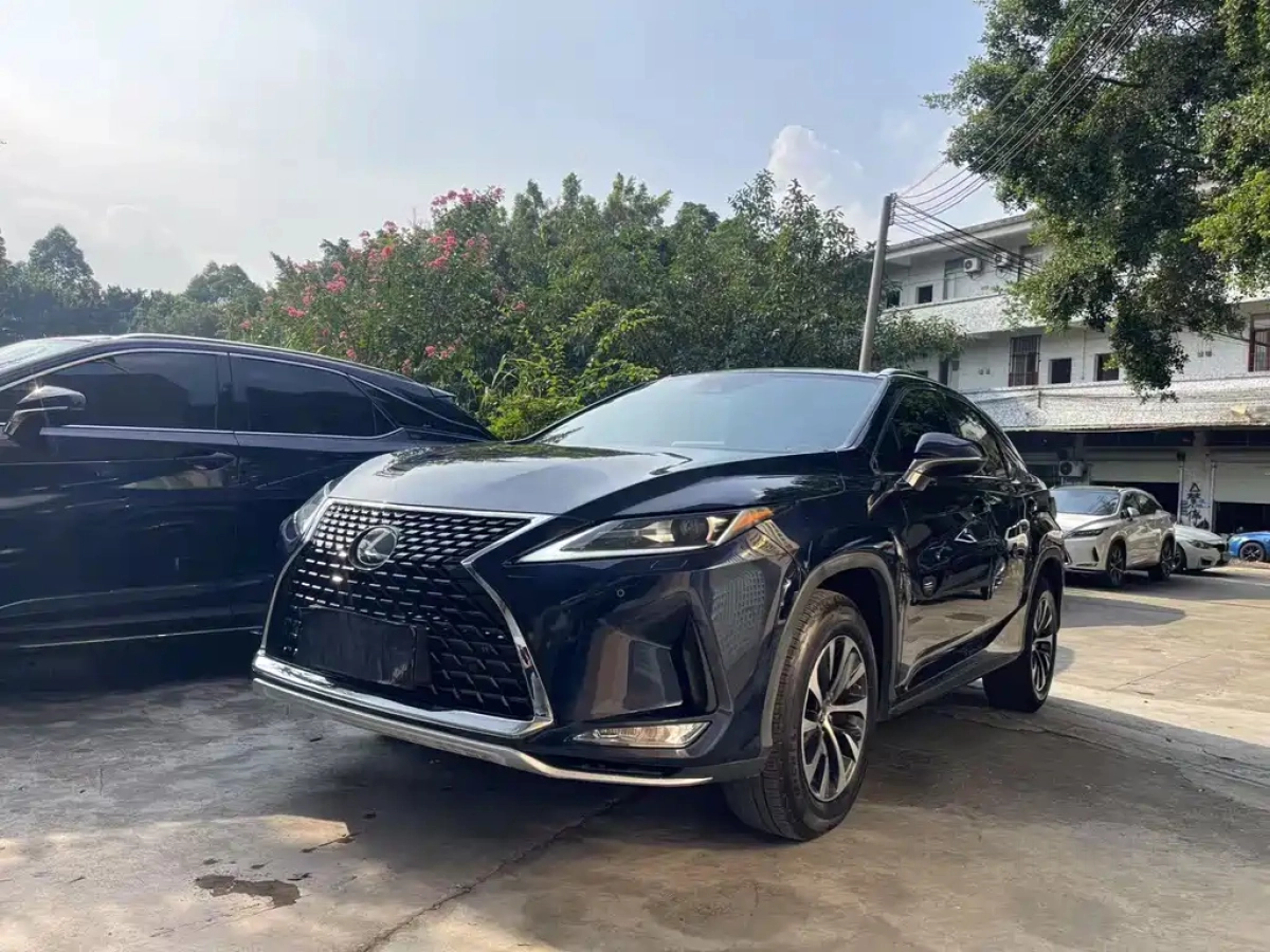 LEXUS RX