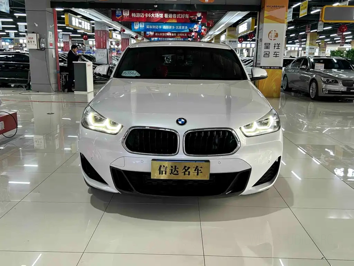 BMW X2