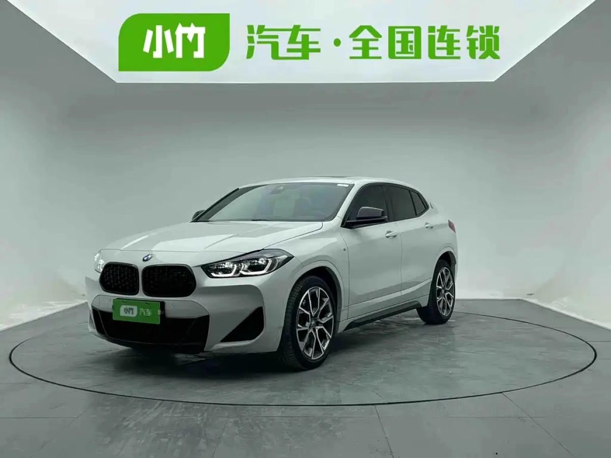 BMW X2  2021