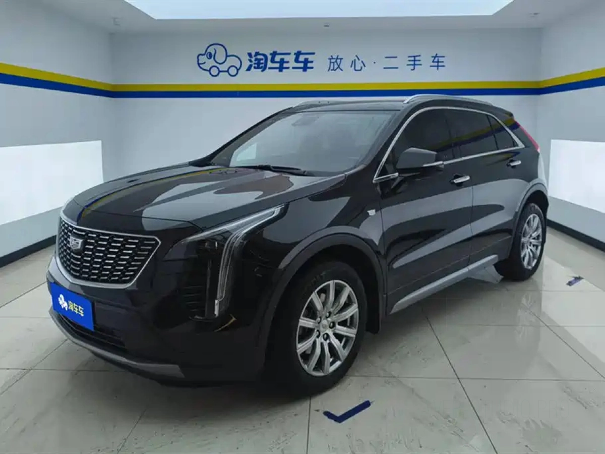 CADILLAC XT4  2023