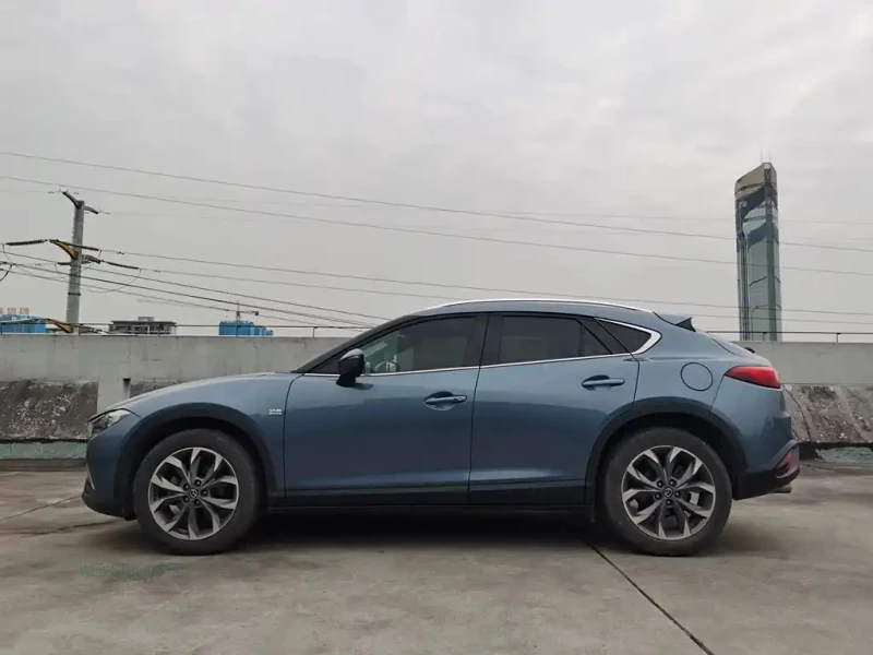MAZDA CX-4