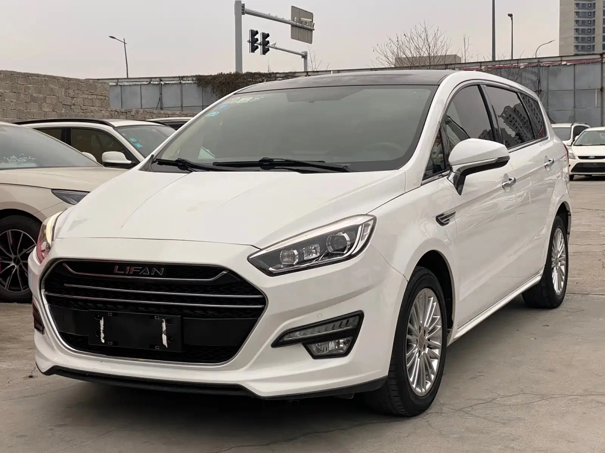 LIFAN XUANLANG  2019