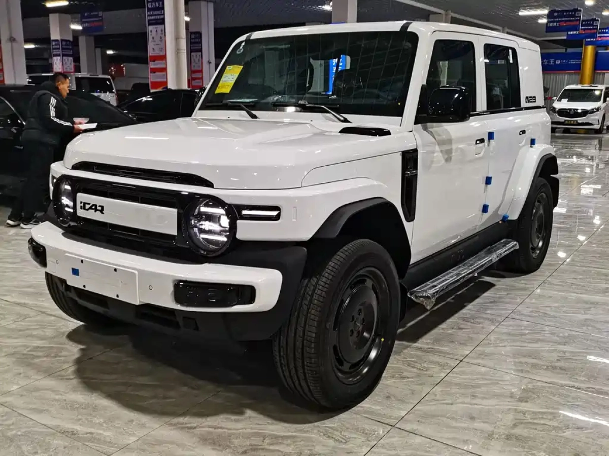 ICAR CHERY CHERY ICAR V23  2026