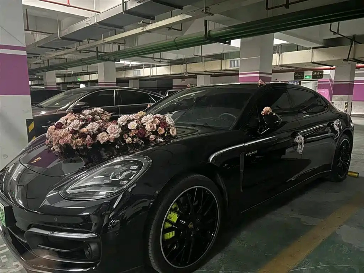 PORSCHE PANAMERA NEW ENERGY  2023