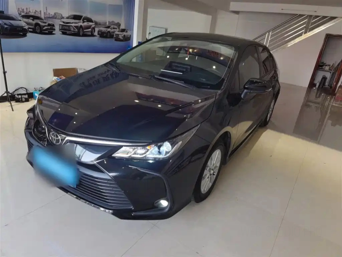 TOYOTA COROLLA  2020