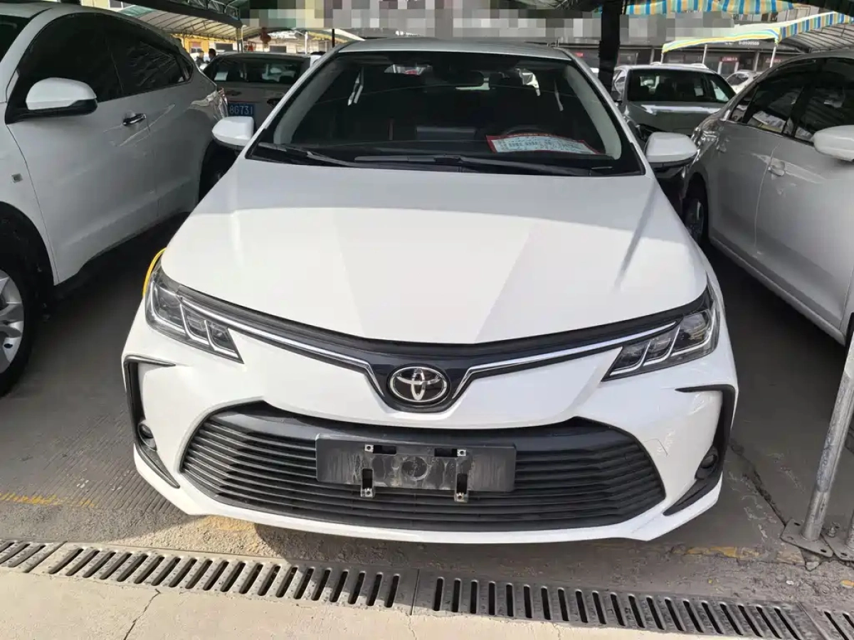 TOYOTA COROLLA