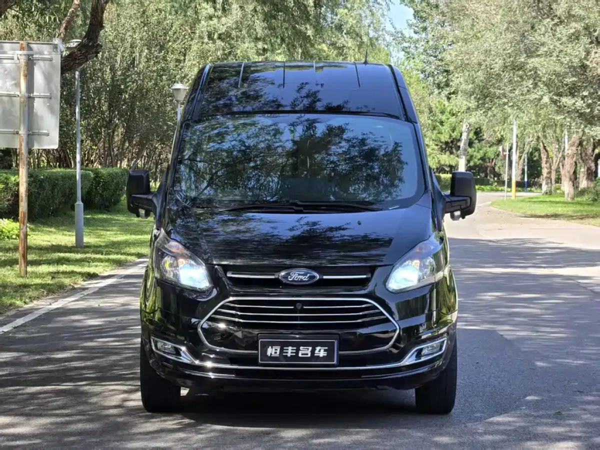FORD TRANSIT